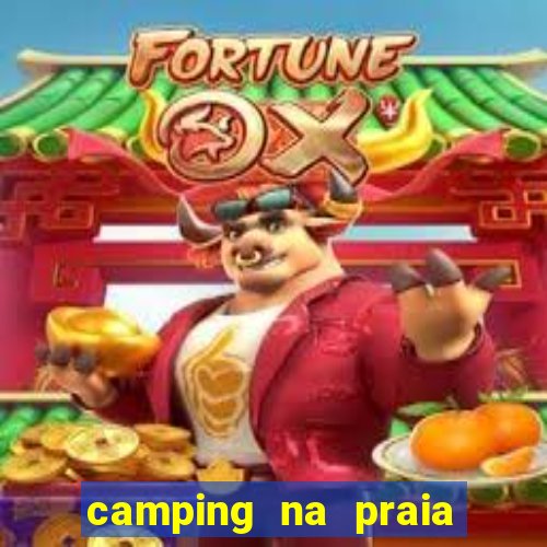 camping na praia do cassino